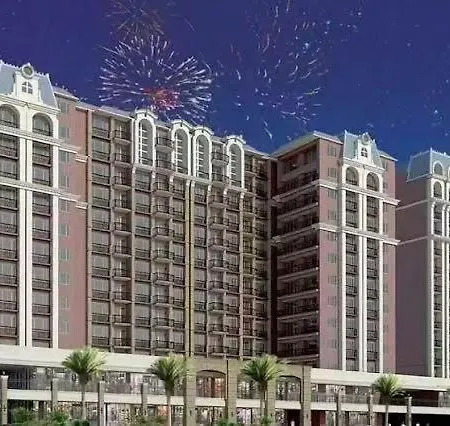Metrolux Escape Apartment